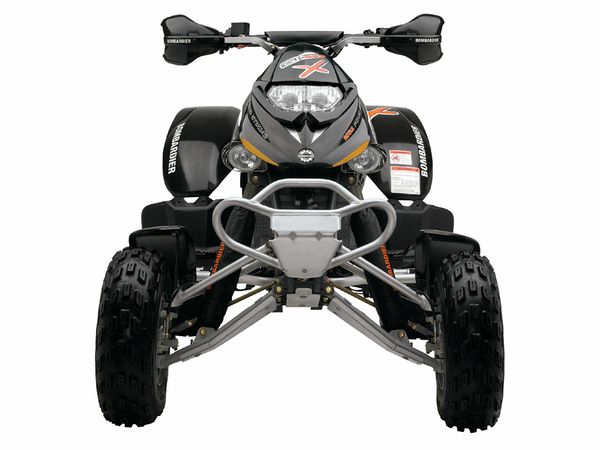 2004 - 2006 Can-Am/ Brp Bombardier DS650 X