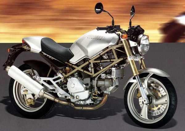 1996 Ducati Monster 750