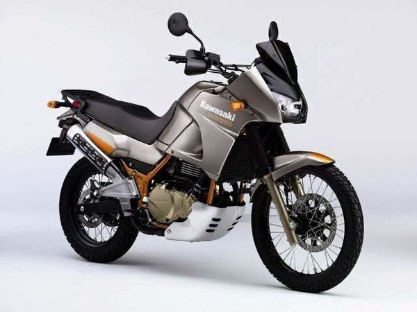Kawasaki KLE500 -