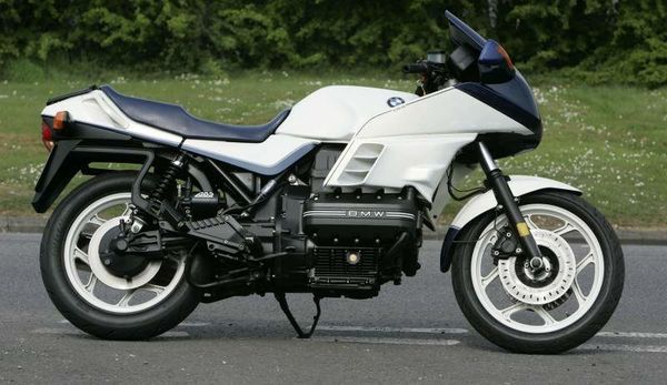 Bmw K100rs Review History Specs Cyclechaos