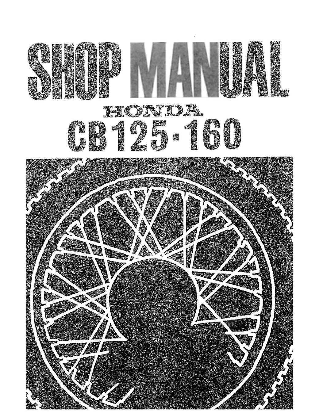File:Honda CB125 Twin CB160 Workshop Service Repair Manual 1966-69.pdf