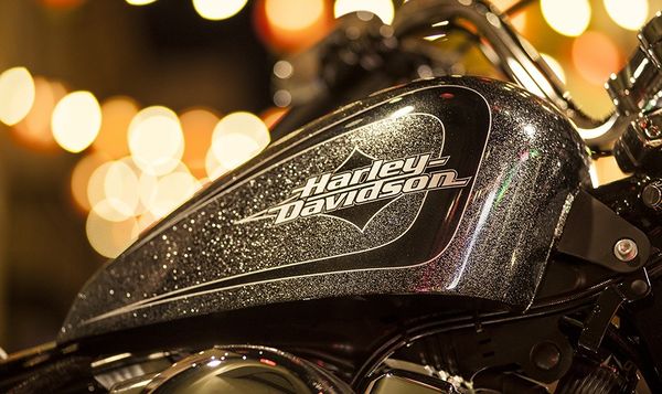 2014 Harley Davidson Seventy-two