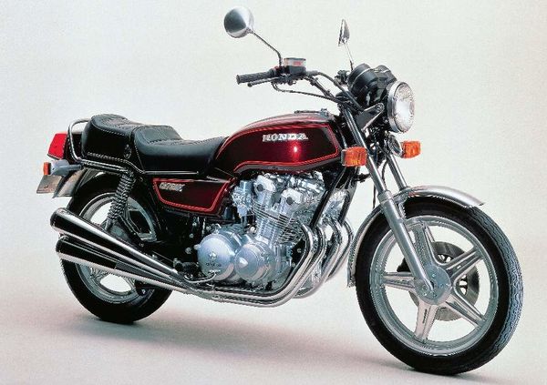 1978 Honda CB 750 Four KZ
