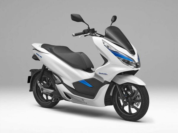 Honda PCX Electric Scooter