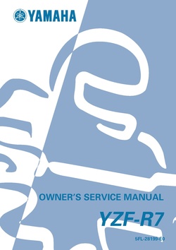 2000 Yamaha YZF-R7 Owners Service Manual.pdf