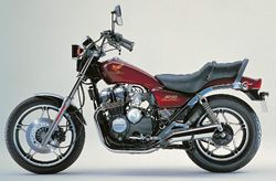 Honda CBX400 Custom