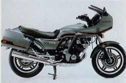 Honda CBX1000C Pro Link