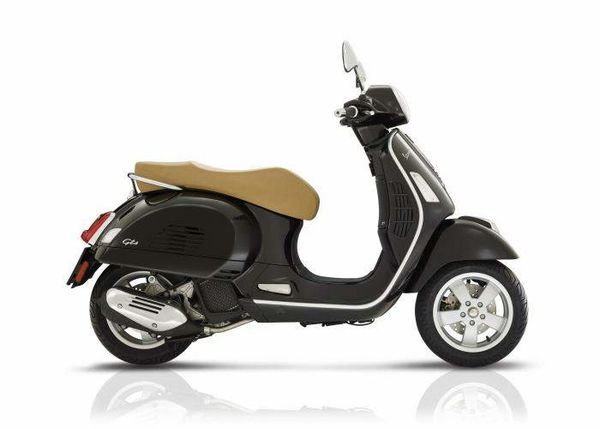 Vespa GTS 150 i-get: history, specs, pictures - CycleChaos