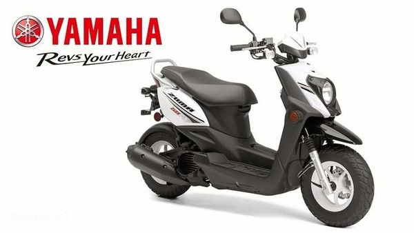 Yamaha YW50FX Zuma