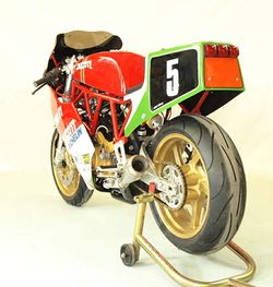 Racing Bikes Ducati 7
