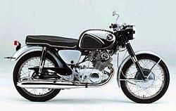 1959 Honda CB72