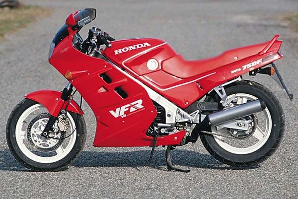 Honda VFR 750F-K