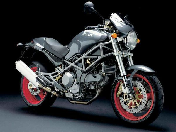 2003 Ducati Monster 1000