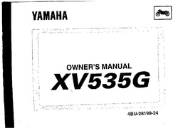 1995 Yamaha XV535 G Owners Manual.pdf