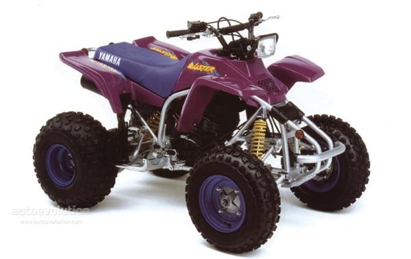 1994 Yamaha YFS 200