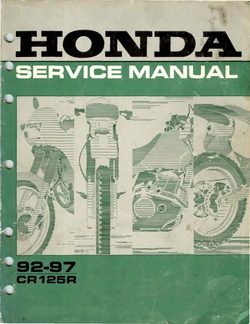 Honda CR125R 1992-1997 Service Manual.pdf