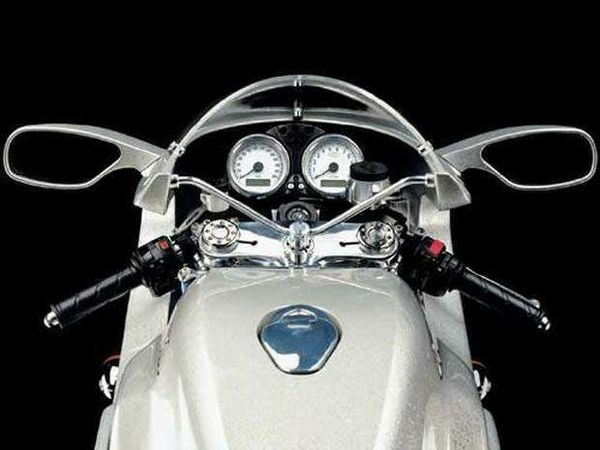 Ducati Paul Smart 1000 Prototype