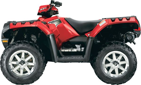 2012 Polaris Sportsman XP 850 H.O. EPS