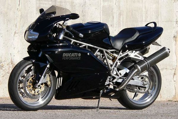Ducati 900SS ie