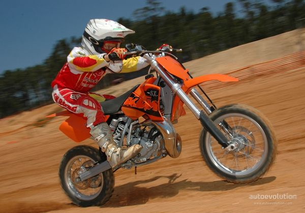 2006 KTM 65 SX