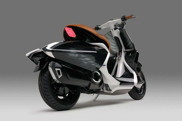 Yamaha GEN04 Concept