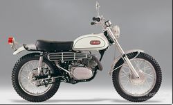 1969 Yamaha DT-1