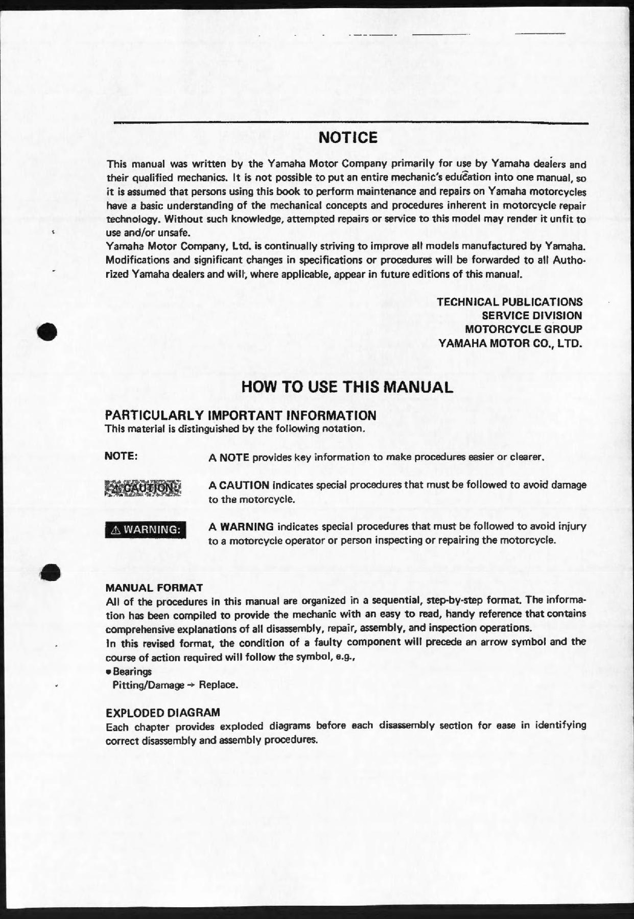 File:Yamaha DT125 1988 Service Manual.pdf