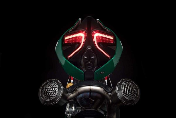 Ducati Panigale 1299R Final Edition
