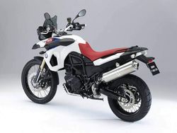 BMW F800GS 30th Anniversary Special