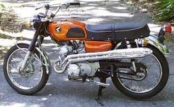 Honda CB175K0