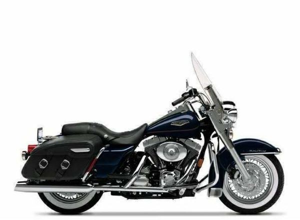 Harley-Davidson FLHRC /I Road King Classic