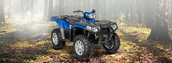 2013 Polaris Sportsman XP 850 H.O. EPS