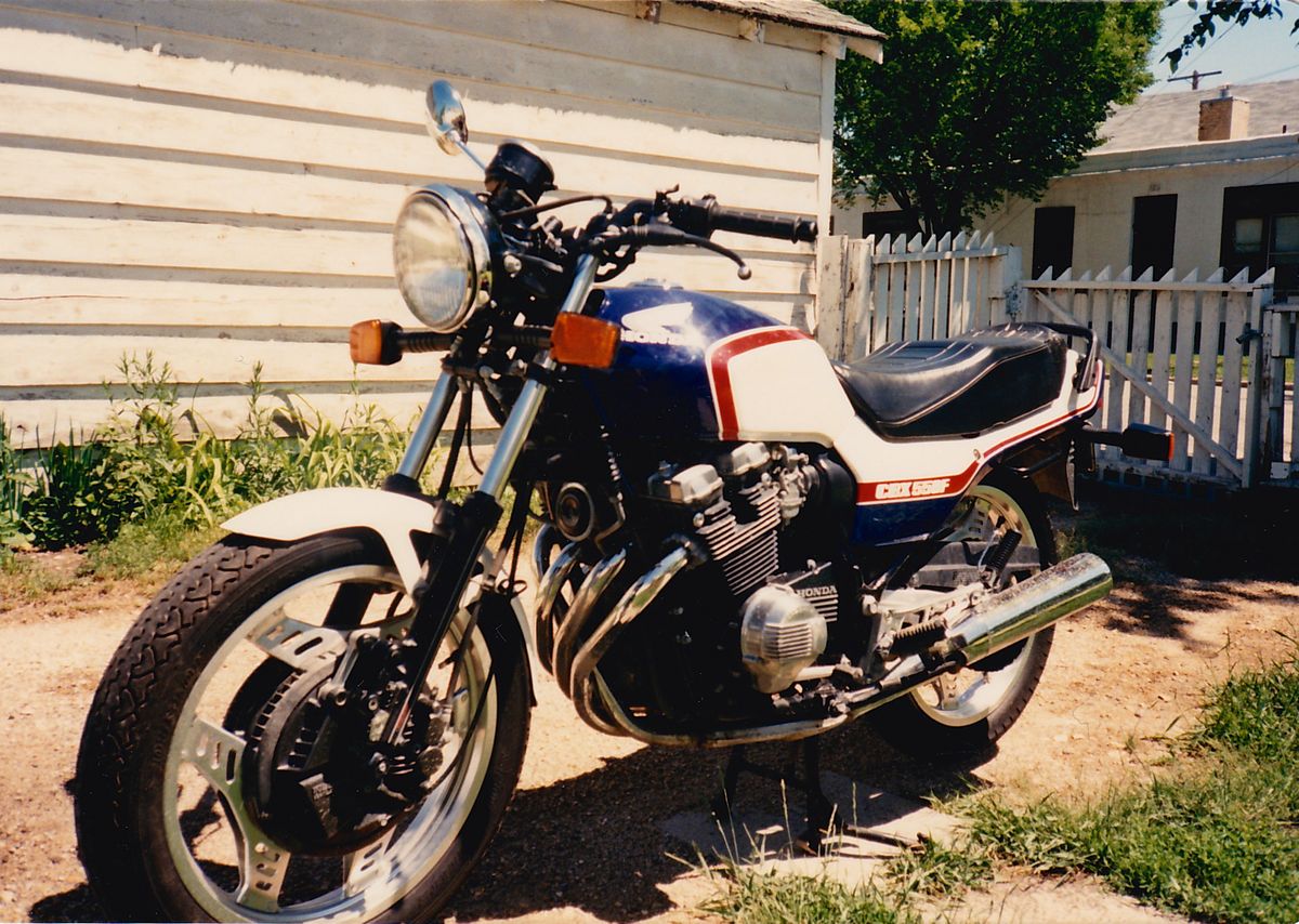 Honda CBX750 - Wikipedia