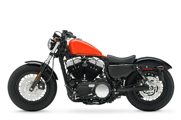 2010 Harley Davidson Forty-Eight