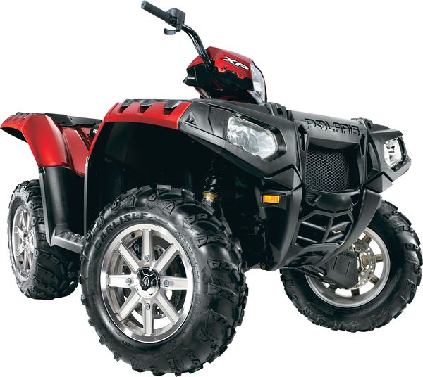 2012 Polaris Sportsman XP 850 H.O. EPS