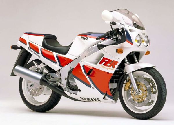 Yamaha FZR1000