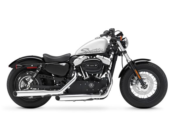 2011 Harley Davidson Forty-Eight