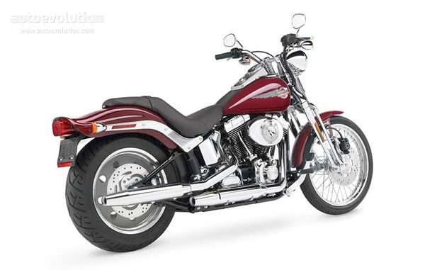 2006 Harley Davidson Springer Softail