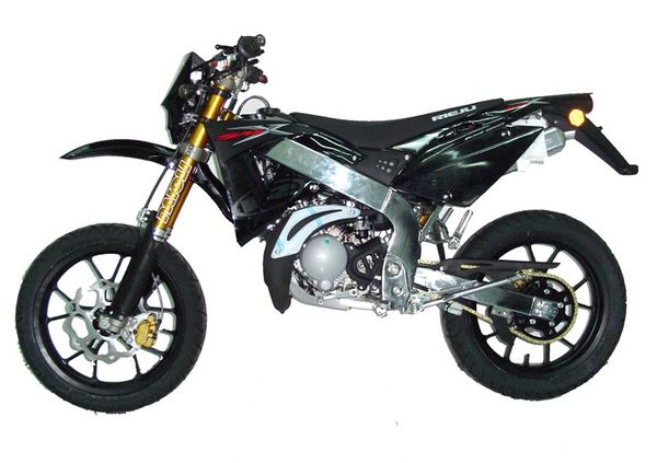 2009 Rieju Motors SMX 50