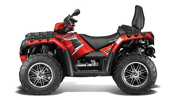 2013 Polaris Sportsman Touring 850 H.O. EPS LE