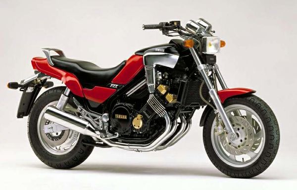 Yamaha FZX750 Fazer: history, specs 