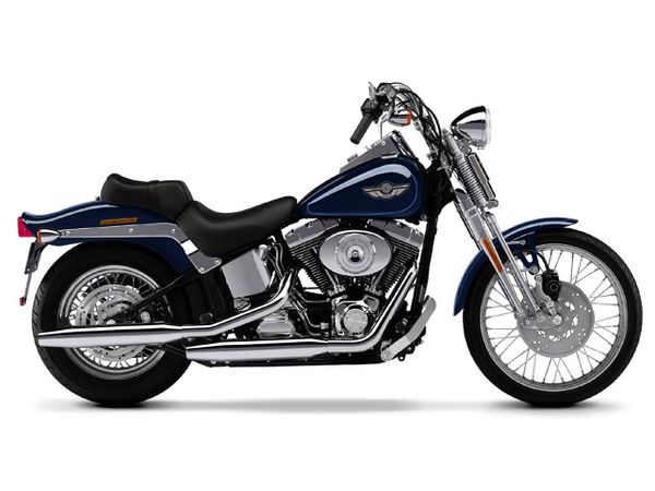 2002 Harley Davidson Springer Softail