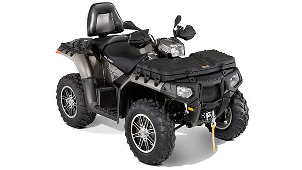 2012 Polaris Sportsman Touring 850 H.O. EPS LE